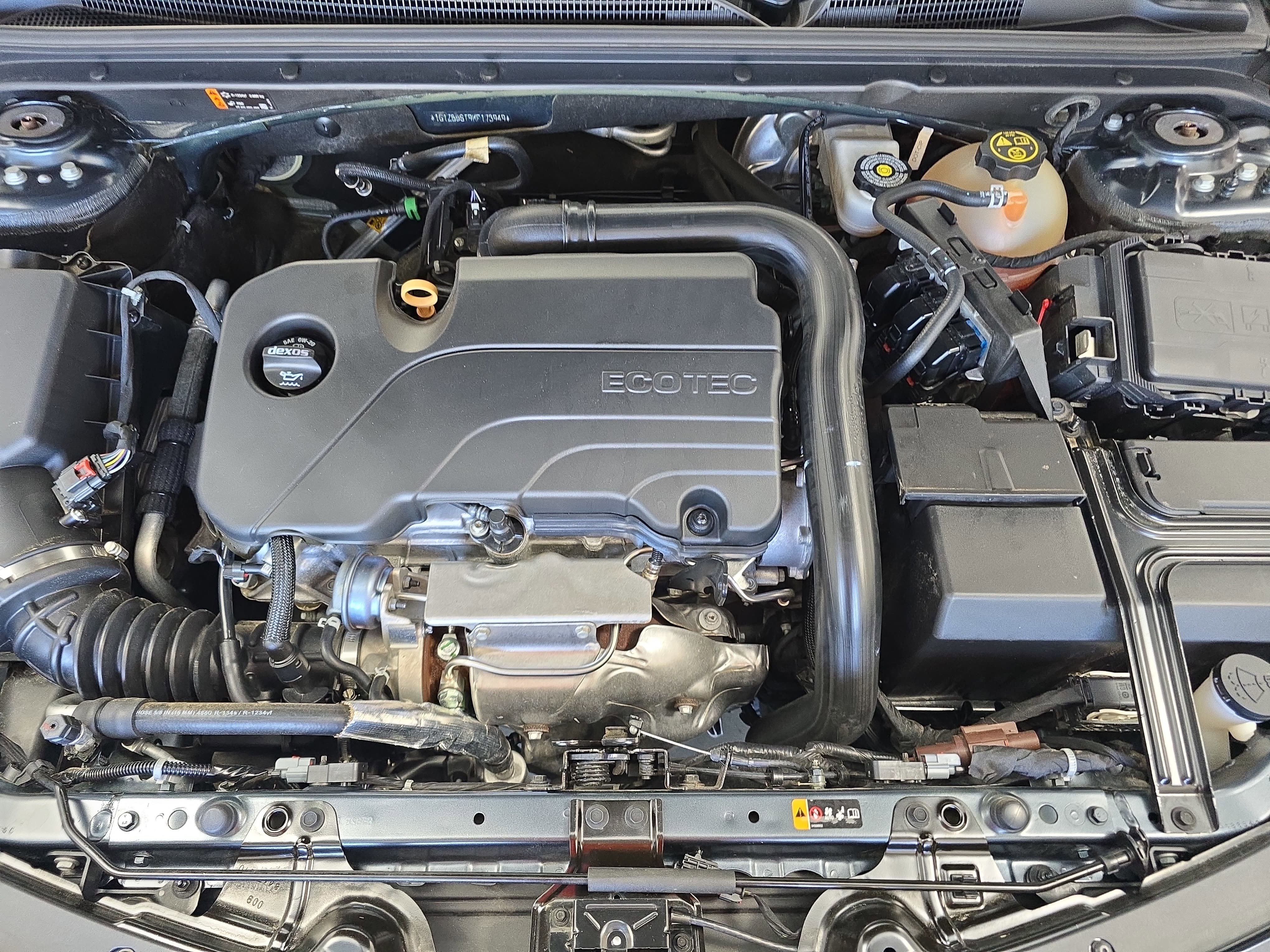 Used 2019 Chevrolet Malibu LS FWD image 28