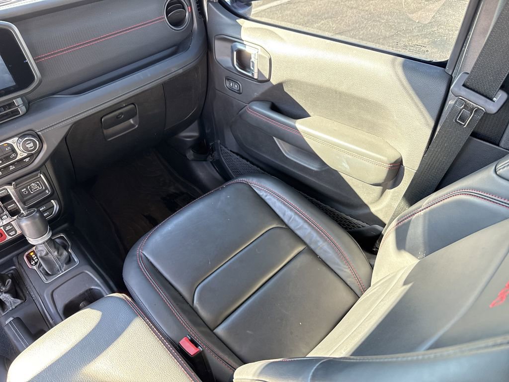 Used 2024 Jeep Gladiator Rubicon image 25