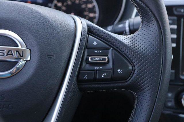 Used 2019 Nissan Maxima 3.5 SV w/ Floor Mat Group image 12