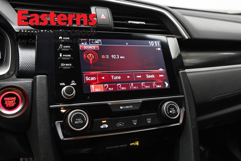 Used 2021 Honda Civic Sport image 17