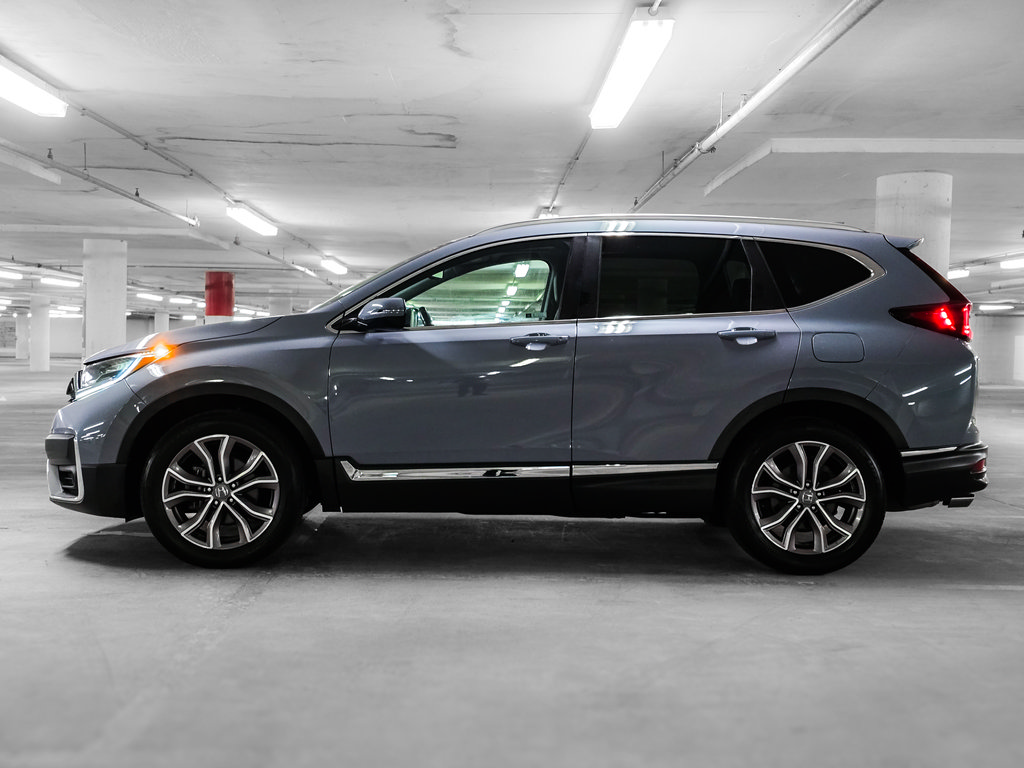Used 2021 Honda CR-V Touring image 13