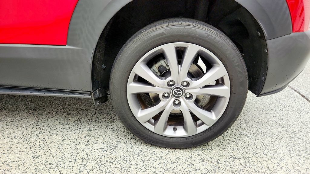 Used 2021 MAZDA CX-30 AWD 2.5 S w/ Select Package image 9