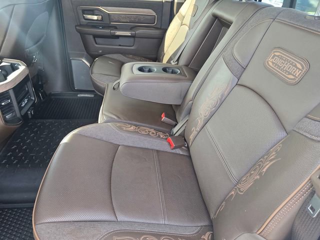 Used 2025 RAM 2500 Limited image 11