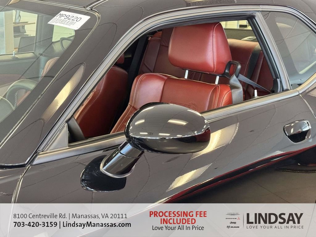 Used 2021 Dodge Challenger SRT Super Stock image 11
