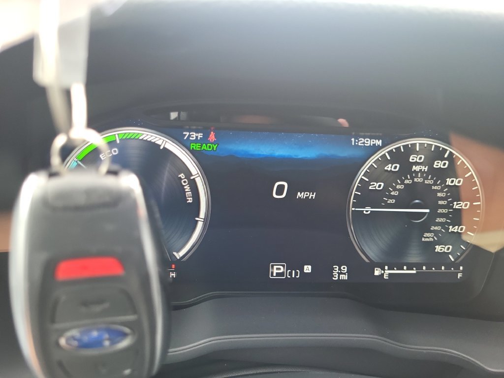 New 2026 Subaru Forester Premium AWD/4WD image 16