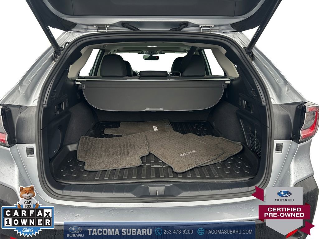 Certified 2025 Subaru Outback Onyx Edition AWD/4WD image 19