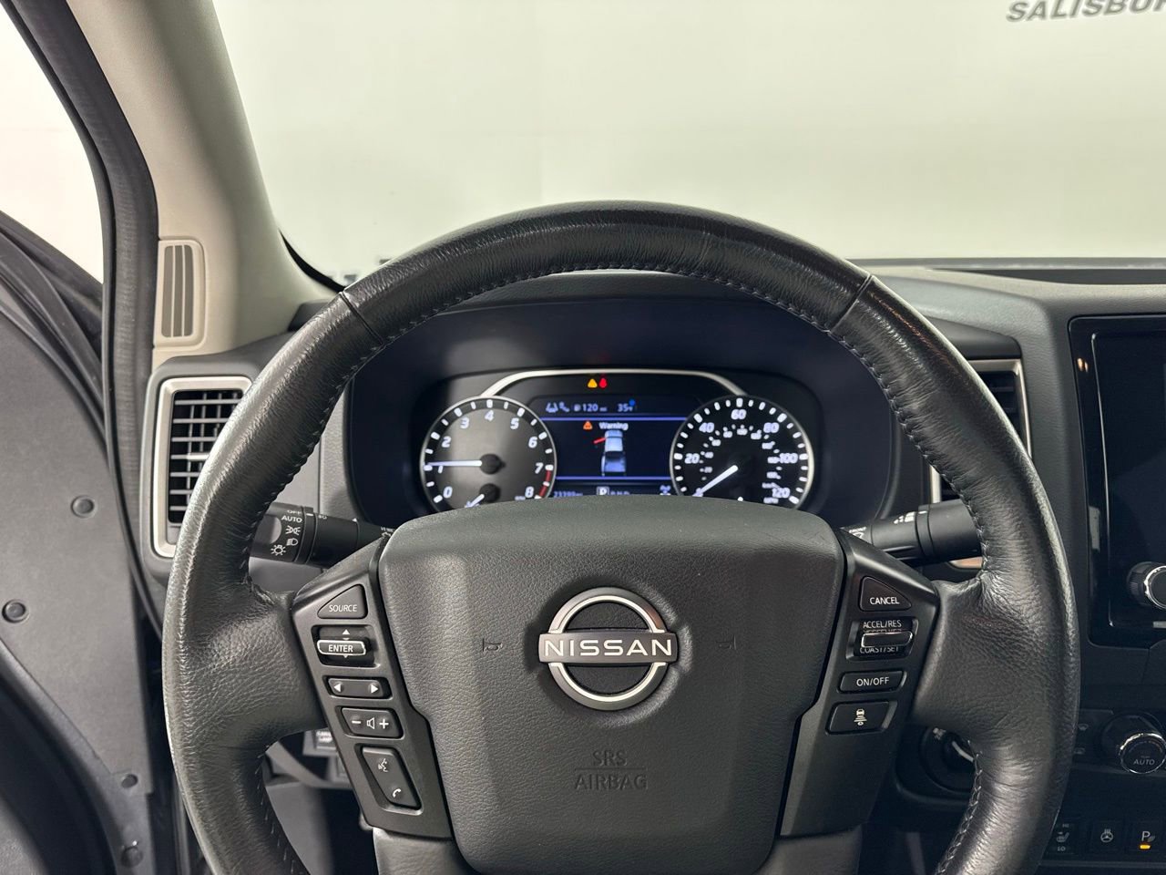 Used 2022 Nissan Frontier SV image 21