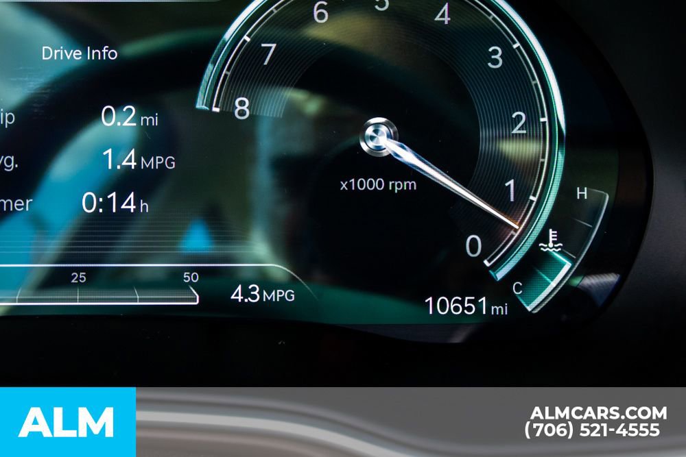 Used 2024 Genesis GV80 3.5T Prestige Signature image 31