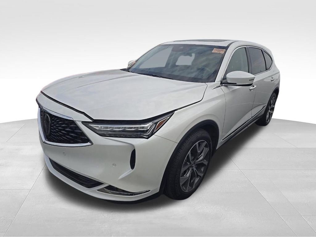 Used 2024 Acura MDX SH-AWD w/ Technology Package image 15