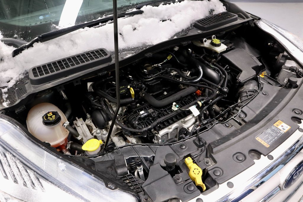 Certified 2019 Ford Escape SEL image 17