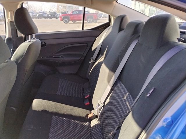 Used 2024 Nissan Versa S w/ S Plus Package image 9