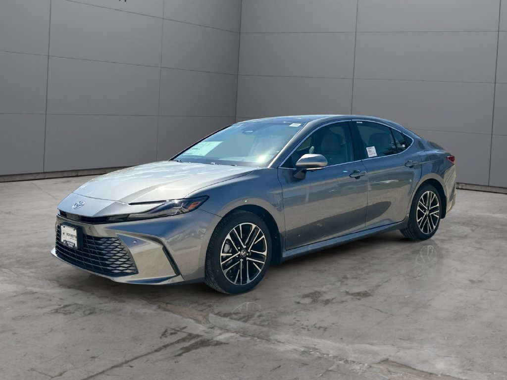 New 2026 Toyota Camry XLE w/ Premium Plus Package AWD/4WD image 7