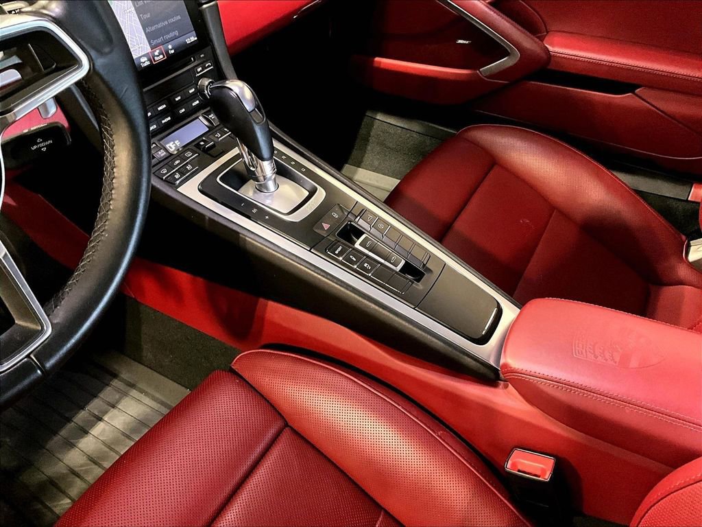 Certified 2017 Porsche 911 Targa 4S image 20