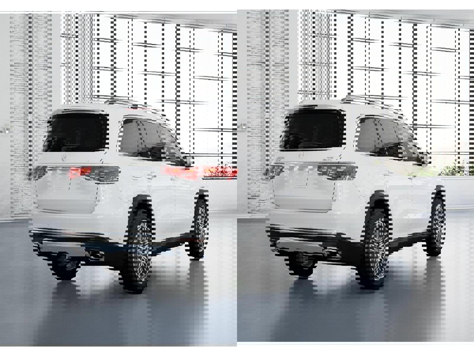 New 2026 Mercedes-Benz GLS 450 4MATIC image 21