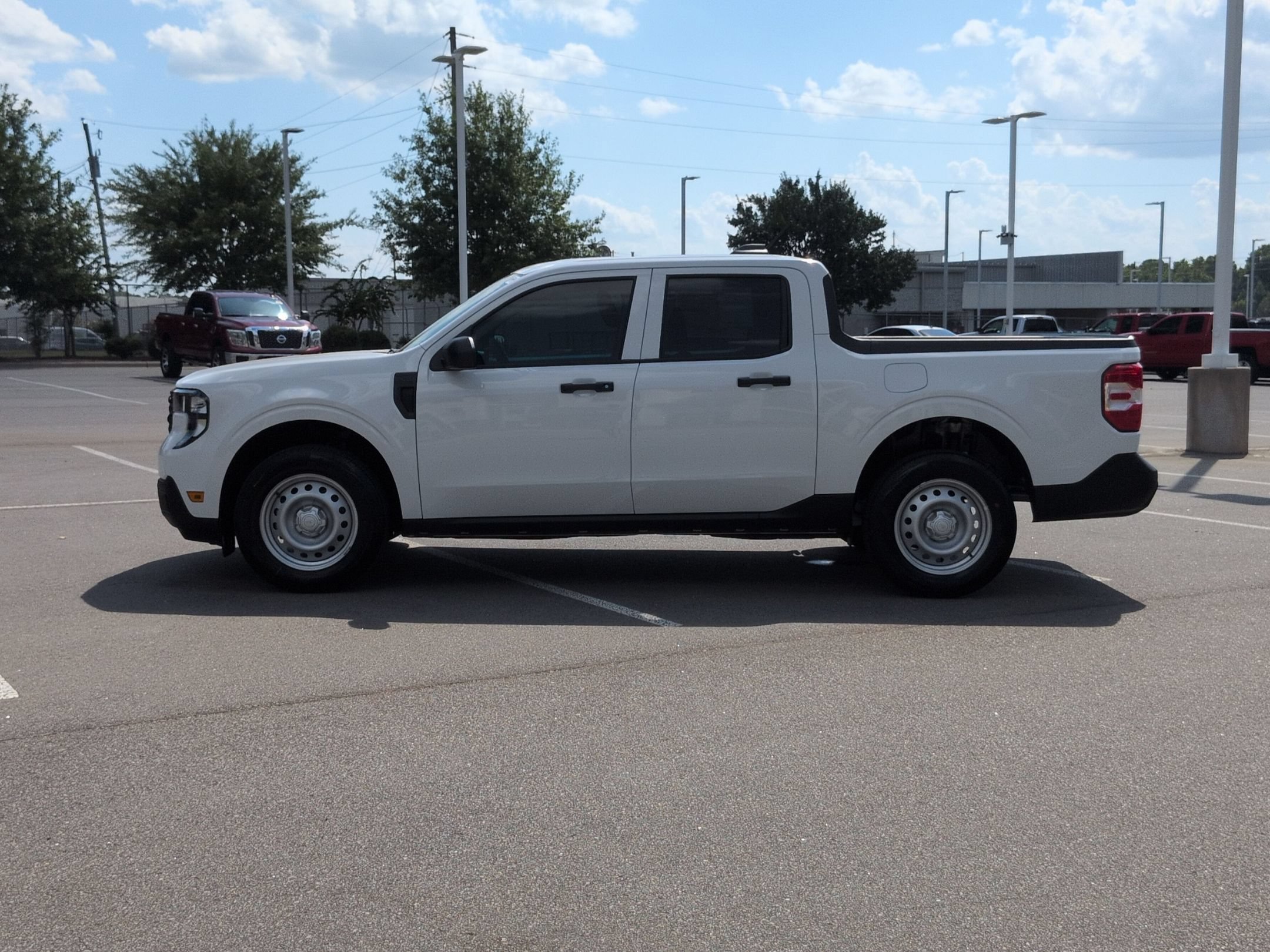 New 2026 Ford Maverick XL FWD image 7