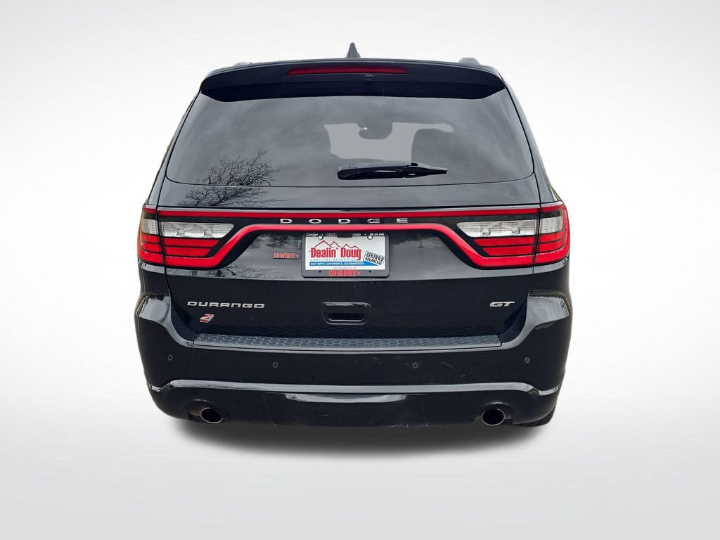 Used 2025 Dodge Durango GT AWD/4WD image 4