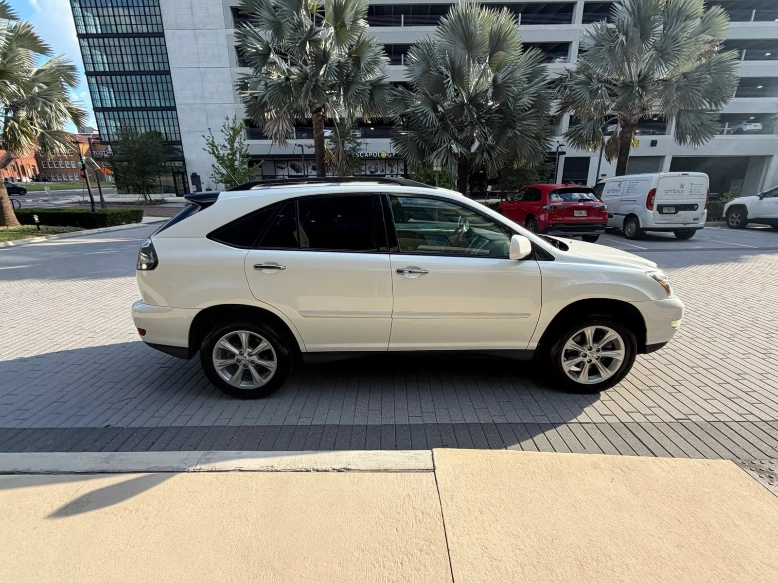 Used 2009 Lexus RX 350 AWD image 5