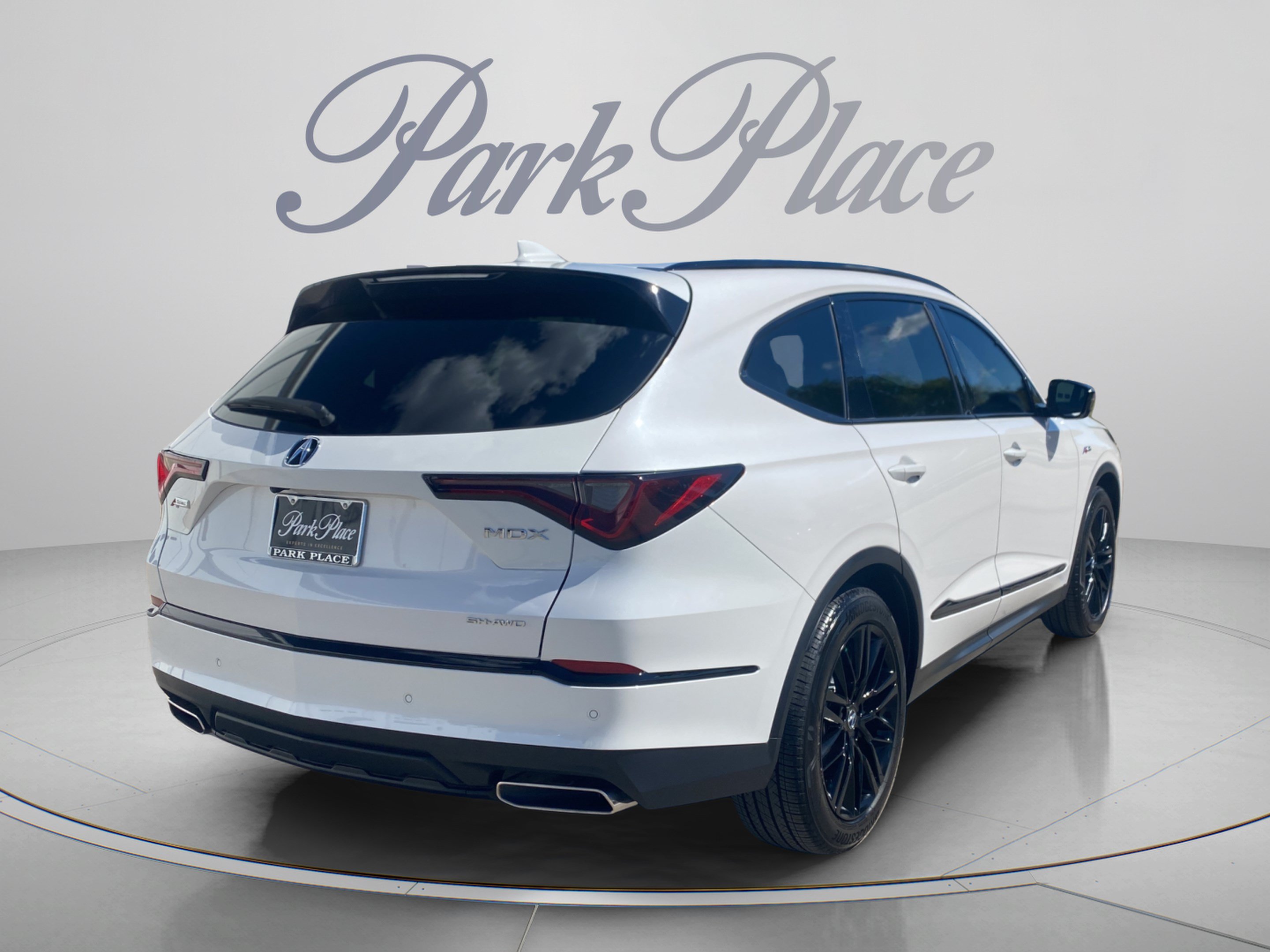 Used 2026 Acura MDX A-Spec w/ Advance Package AWD/4WD image 6