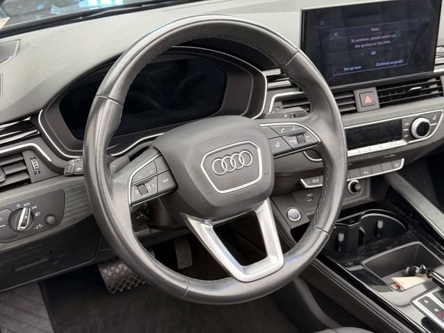 Certified 2021 Audi A5 2.0T Premium Plus w/ Premium Plus AWD/4WD image 15