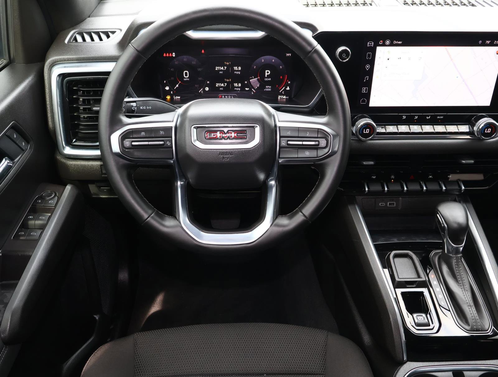 Used 2026 GMC Canyon Elevation w/ Convenience Package image 10