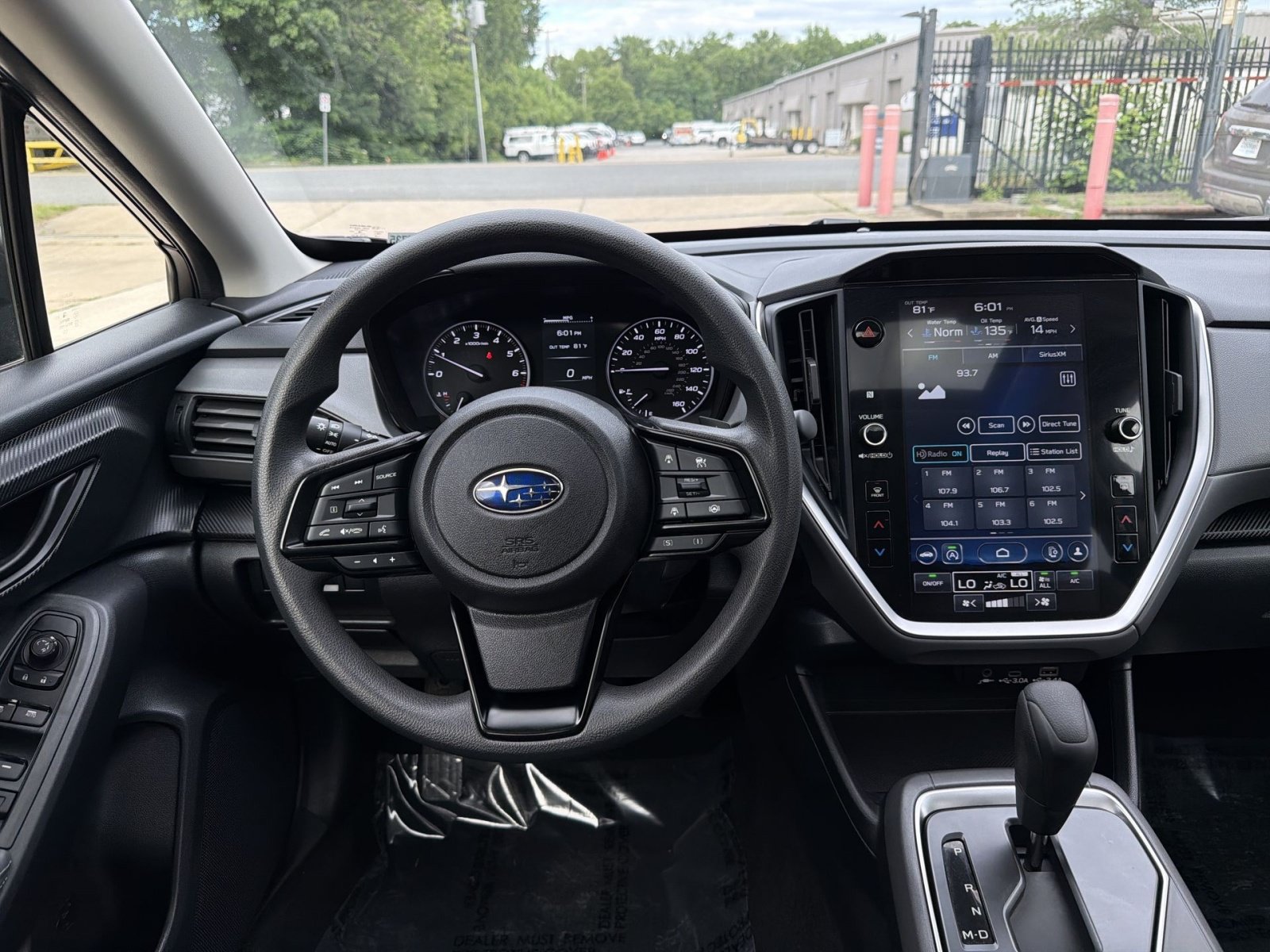 Used 2024 Subaru Crosstrek 2.0i Premium AWD/4WD image 26