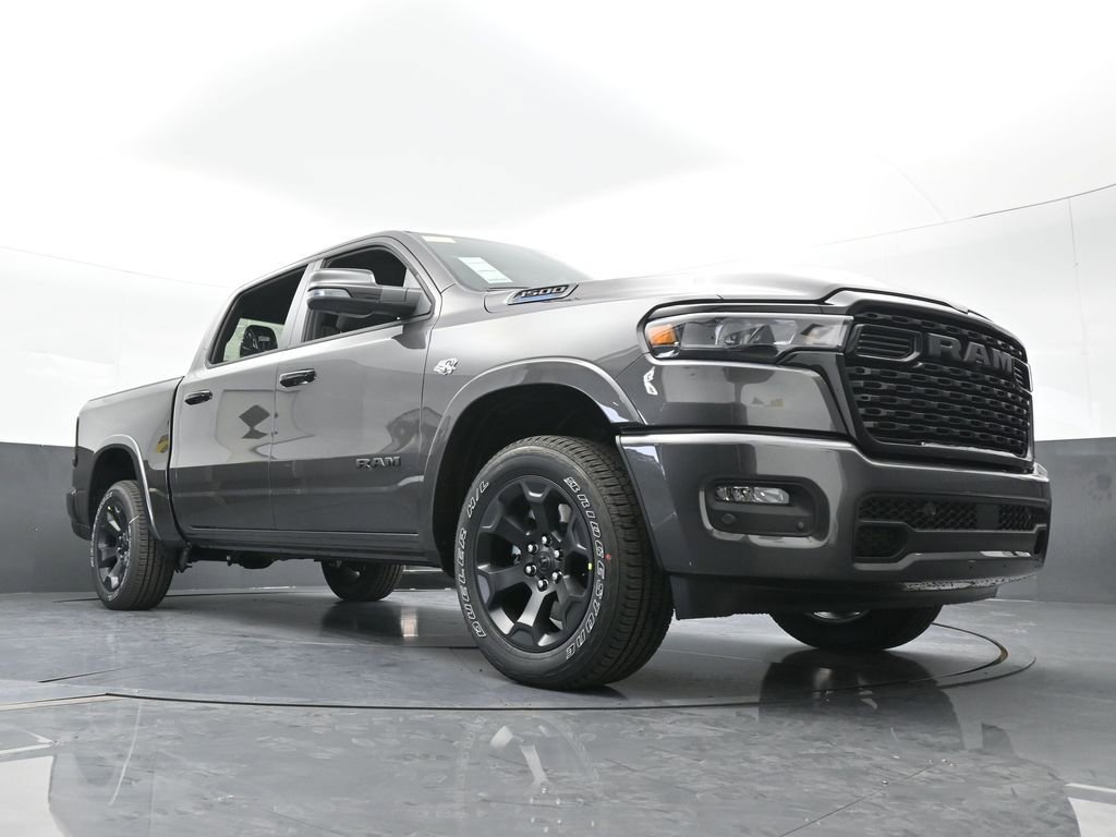 New 2026 RAM 1500 Big Horn w/ Night Edition image 57