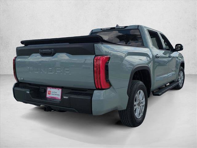 Certified 2026 Toyota Tundra SR5 w/ SR5 Premium Package AWD/4WD image 5