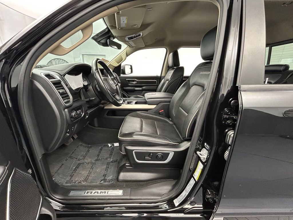 Used 2021 RAM 1500 Laramie image 12