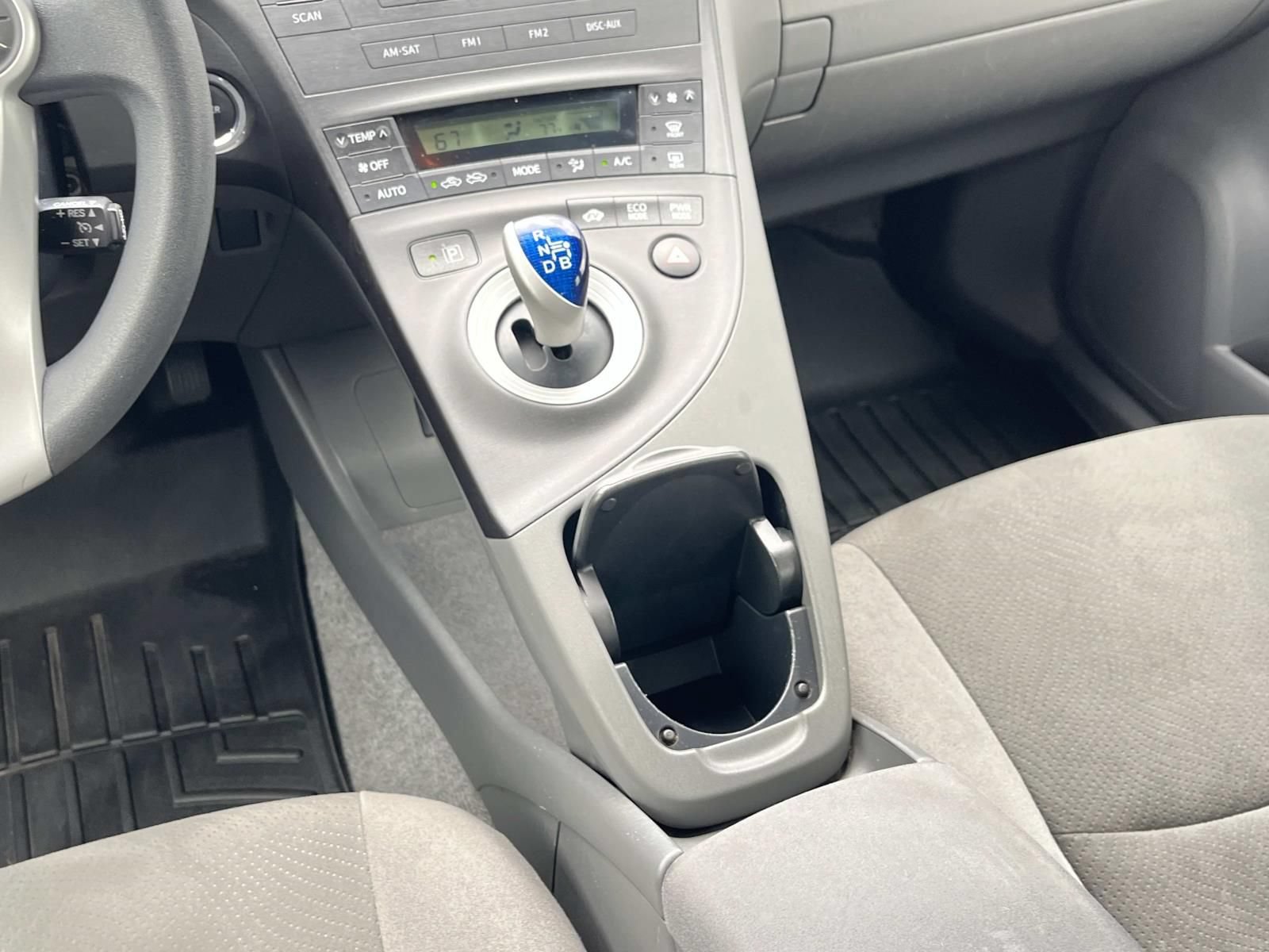 Used 2011 Toyota Prius Two FWD image 14