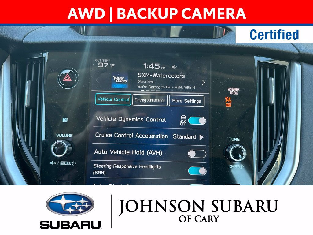 Used 2024 Subaru Legacy Limited AWD/4WD image 10