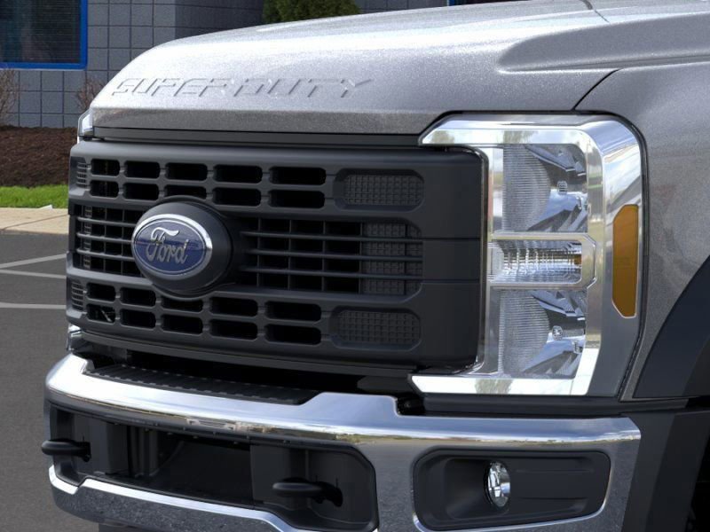 New 2026 Ford F450 XL w/ XL Driver Assist Package image 17