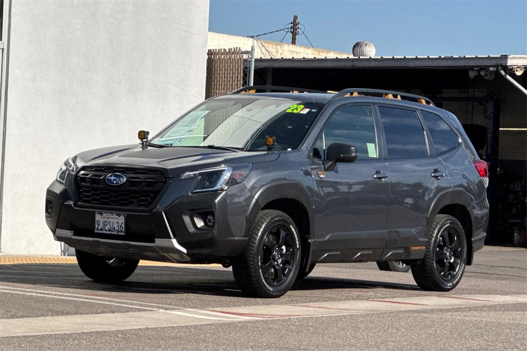 Certified 2023 Subaru Forester Wilderness image 10