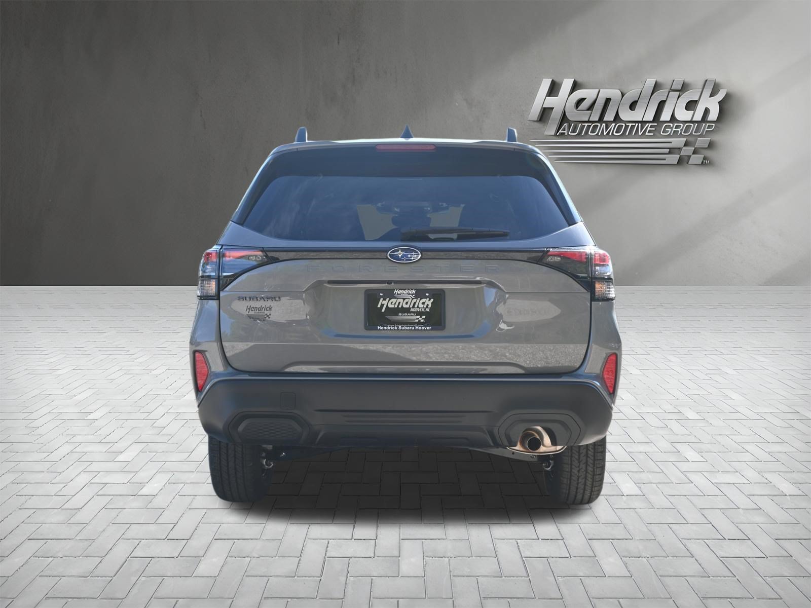 Certified 2026 Subaru Forester Premium w/ Premium/Limited Package AWD/4WD image 8