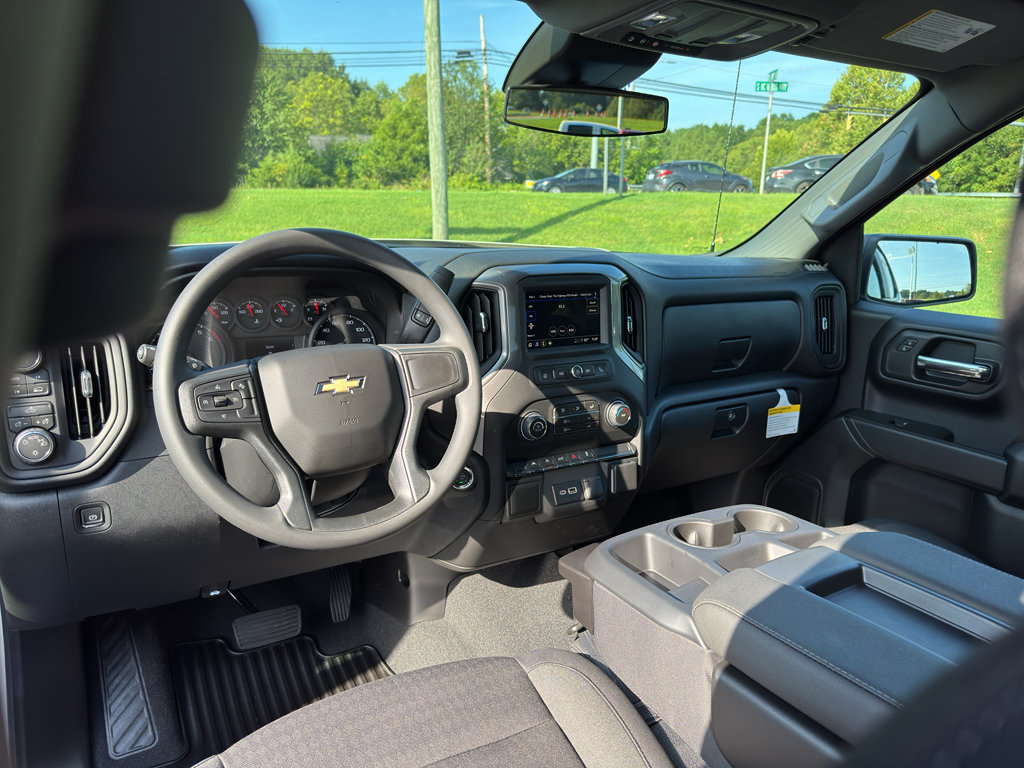 New 2026 Chevrolet Silverado 1500 Custom AWD/4WD image 13