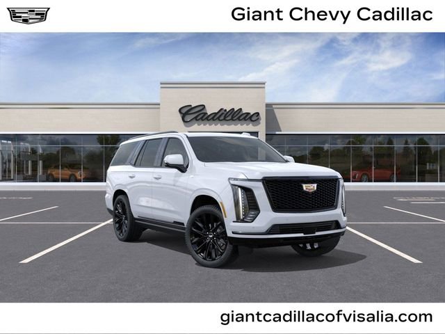 New 2026 Cadillac Escalade Platinum Sport image 1