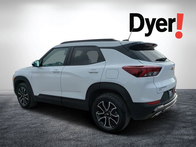 Certified 2023 Chevrolet TrailBlazer ACTIV w/ Convenience Package image 6