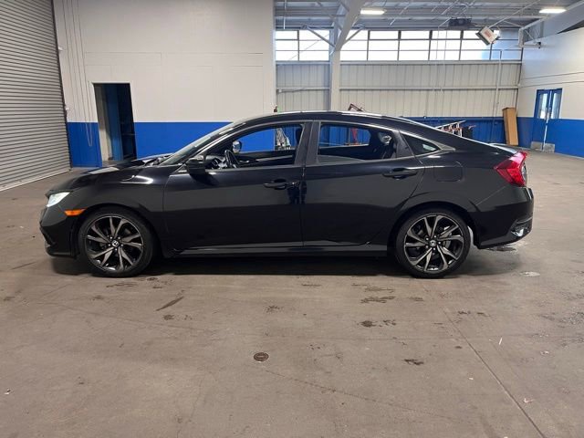 Used 2019 Honda Civic Sport image 6