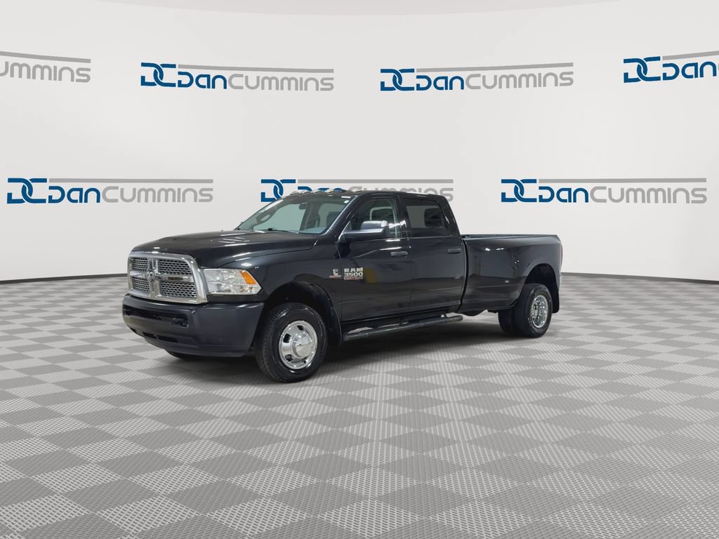 Used 2017 RAM 3500 Tradesman w/ Popular Equipment Group AWD/4WD image 4