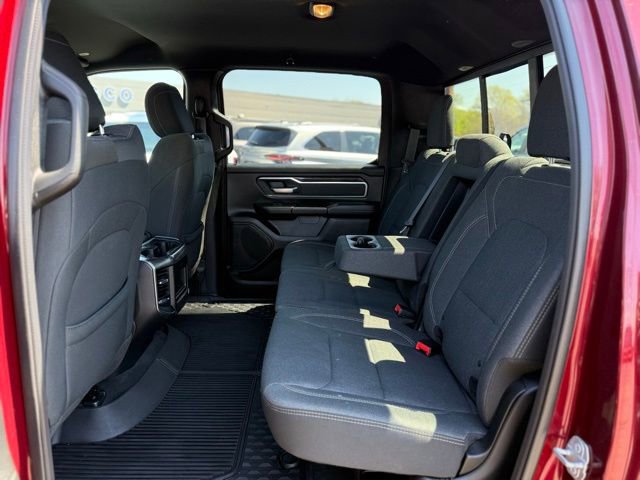 Used 2019 RAM 1500 Big Horn AWD/4WD image 14