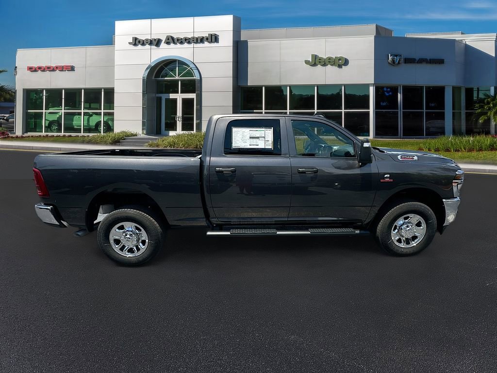 New 2025 RAM 2500 Tradesman image 9