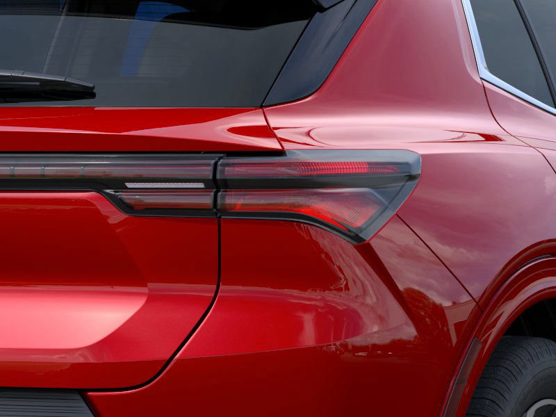 New 2025 Chevrolet Equinox EV LT image 13