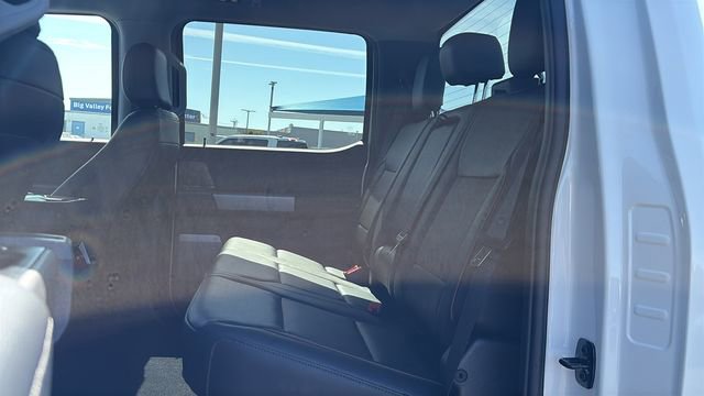 New 2026 Ford F250 Lariat w/ Black Appearance Package AWD/4WD image 15