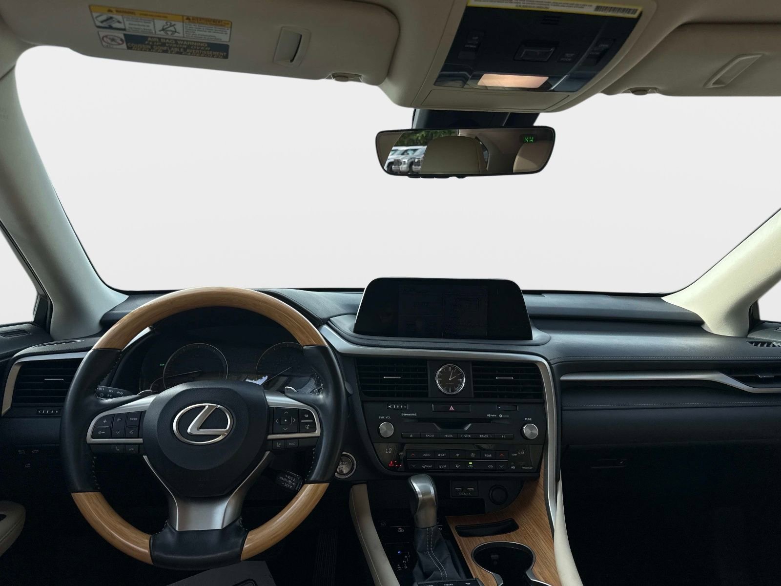 Used 2021 Lexus RX 350L FWD w/ Premium Package image 15