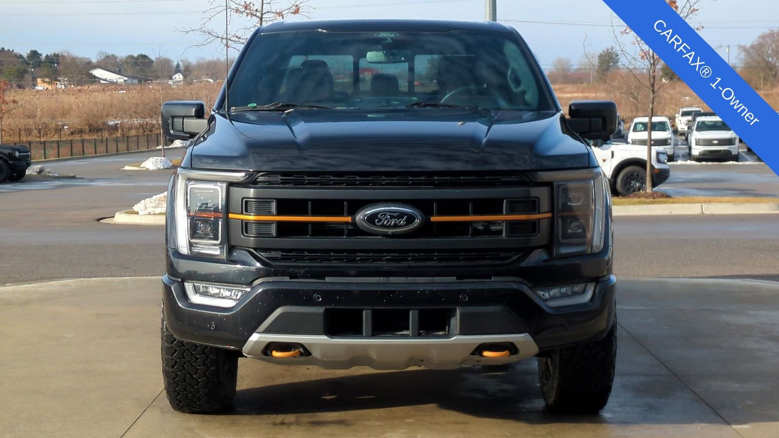 Used 2022 Ford F150 Tremor w/ Equipment Group 402A High image 10