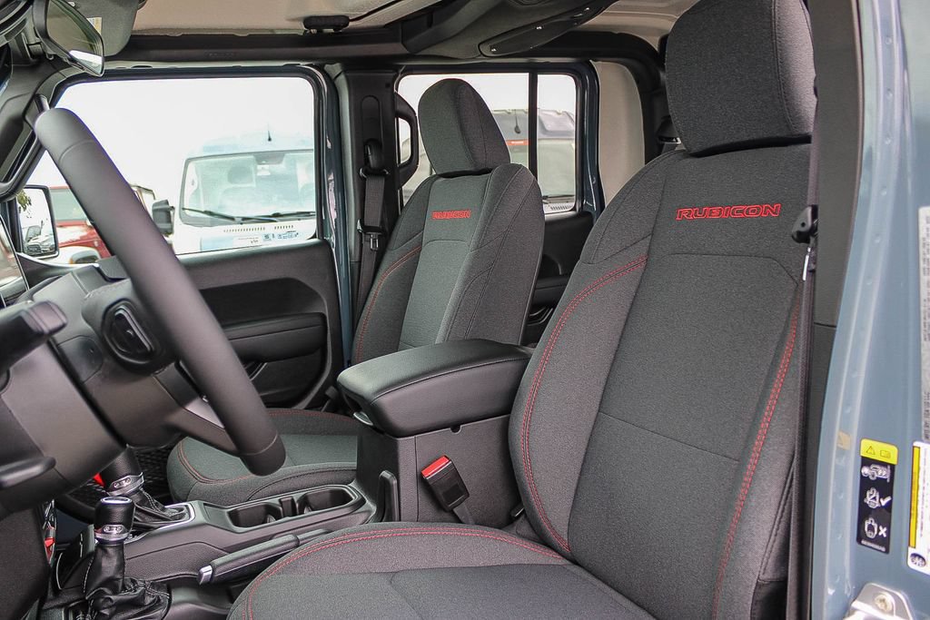 New 2026 Jeep Gladiator Rubicon AWD/4WD image 17