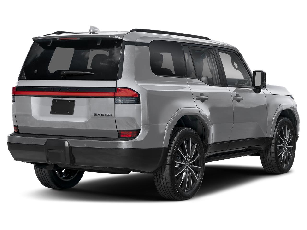 New 2026 Lexus GX 550 AWD/4WD image 2