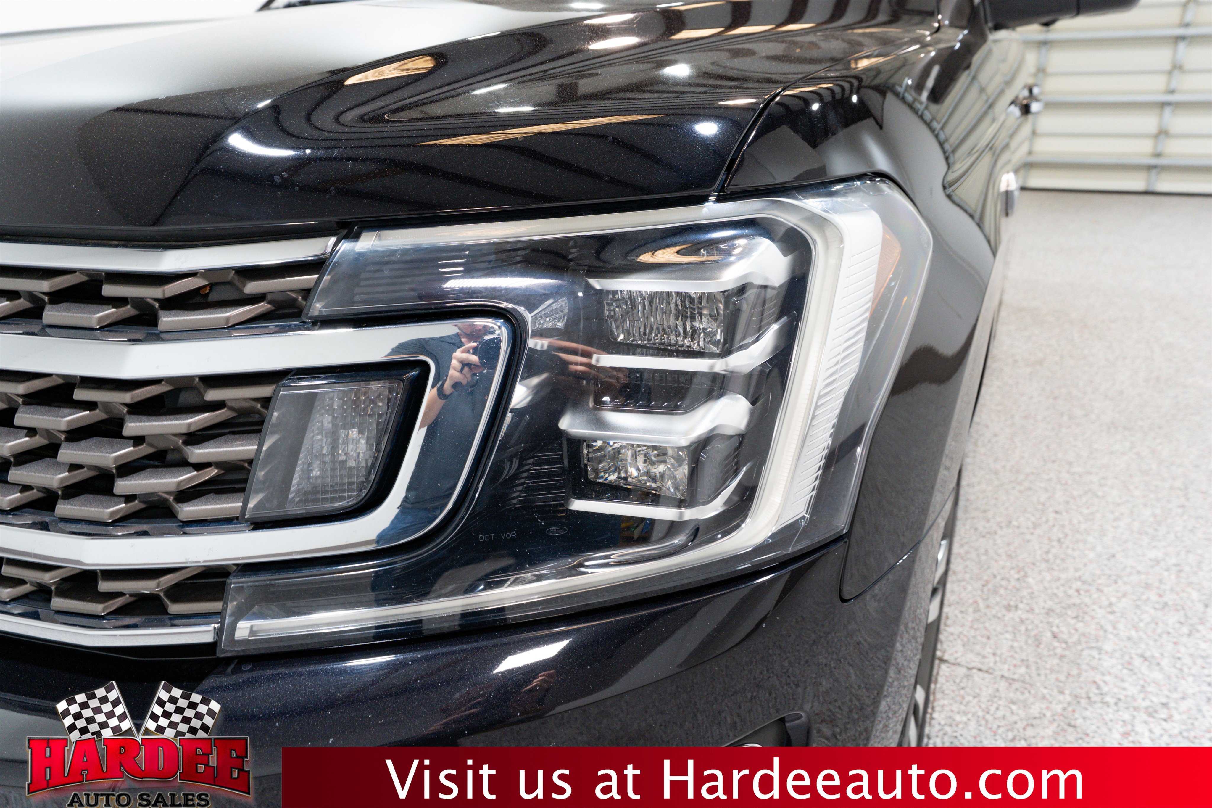 Used 2020 Ford Expedition King Ranch image 8