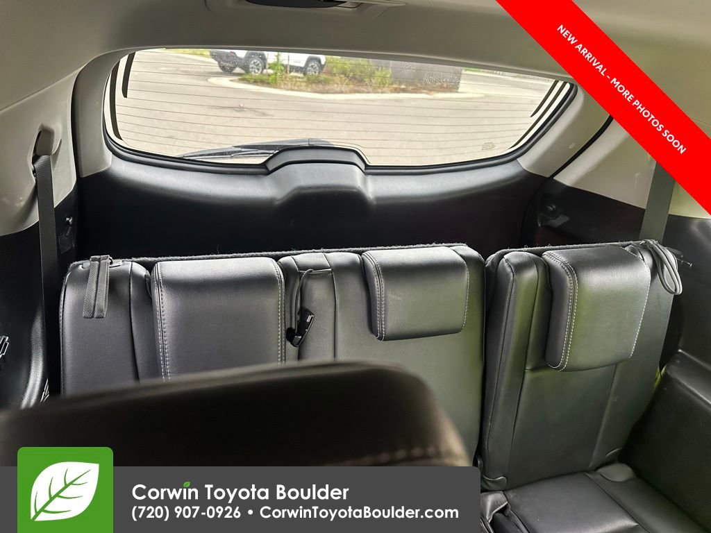 Used 2017 Toyota Highlander SE AWD/4WD image 7