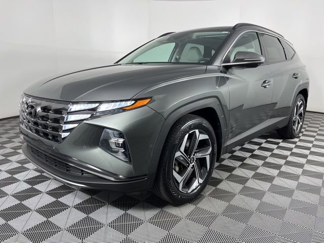 Used 2023 Hyundai Tucson Limited w/ Cargo Package image 5