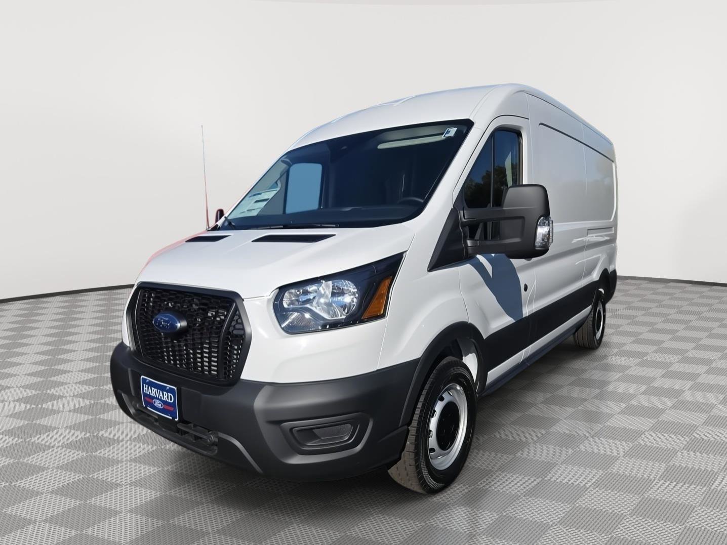 New 2025 Ford Transit 250 148 Medium Roof w/ Load Area Protection Package image 2